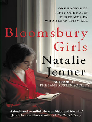 cover image of Bloomsbury Girls